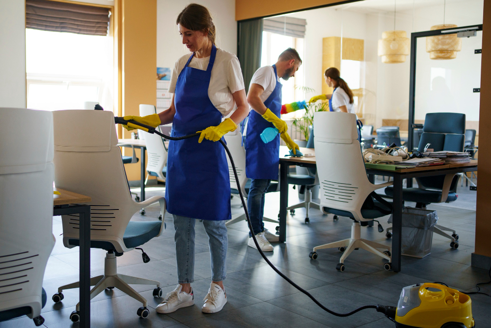 Home Cleaning Services