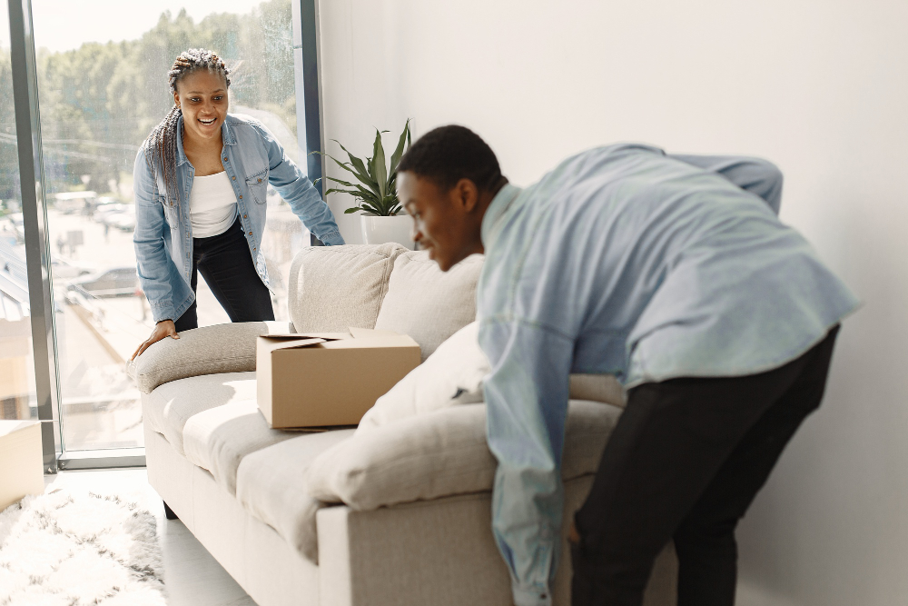 House Shifting Services